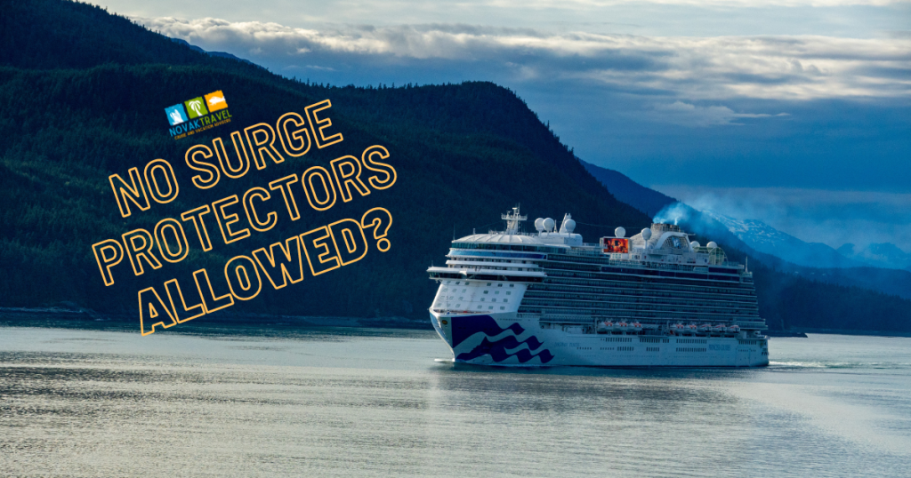 Why Cruise Ships Ban Surge Protectors Understanding the Risks Novak