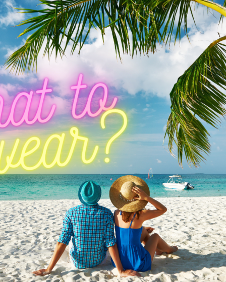 What to wear on a Carnival Cruise?