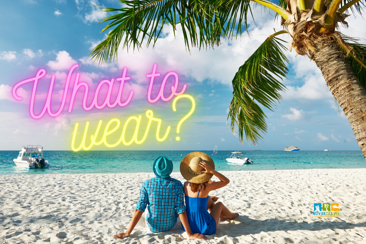 What to wear on a Carnival Cruise?